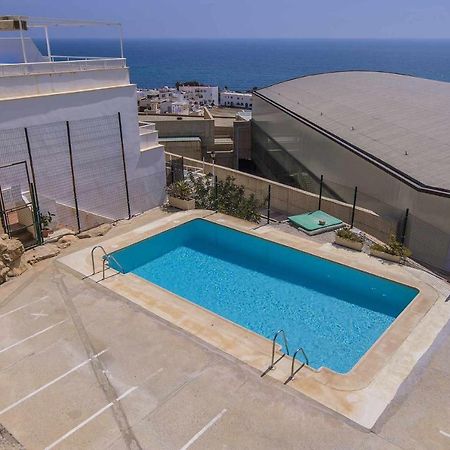 El Horizonte Piscinaterraza Y Vistas Apartman Carboneras Kültér fotó