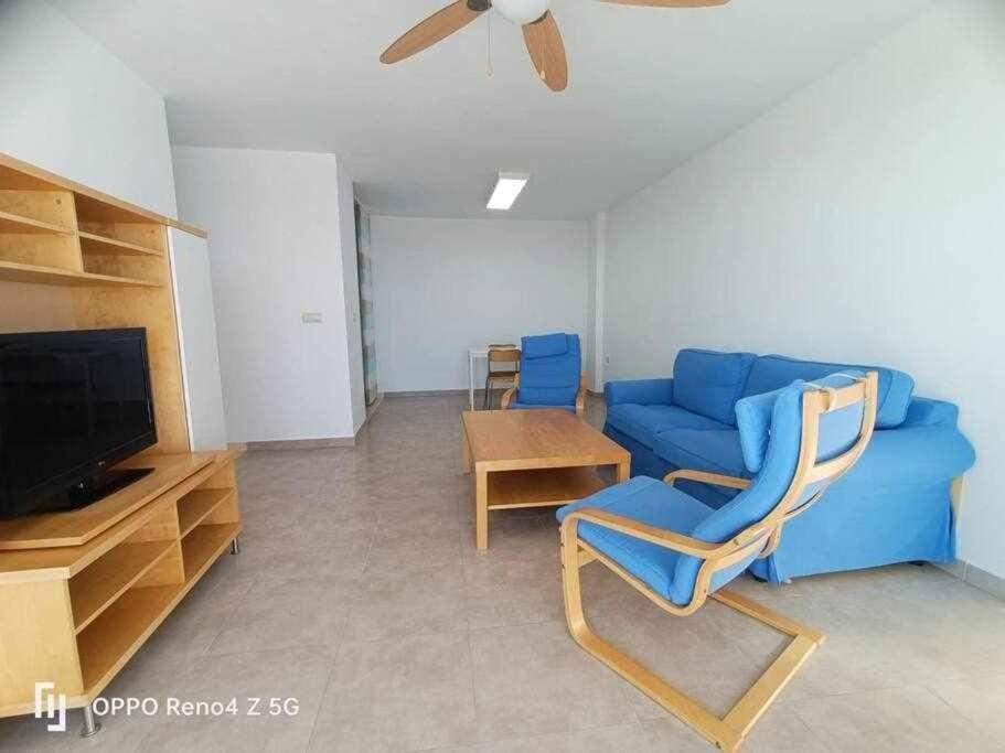 El Horizonte Piscinaterraza Y Vistas Apartman Carboneras Kültér fotó