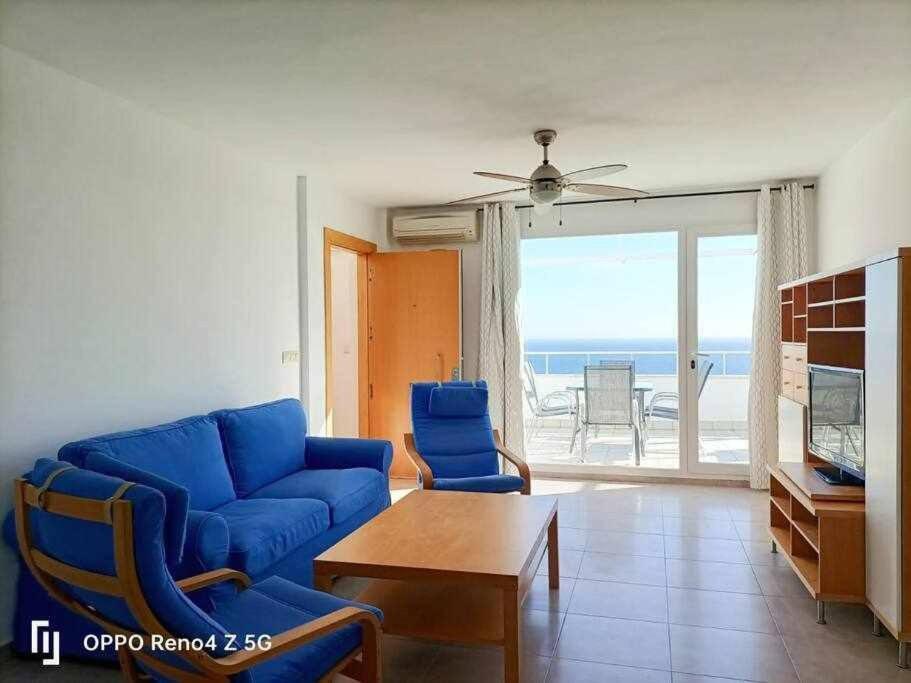El Horizonte Piscinaterraza Y Vistas Apartman Carboneras Kültér fotó