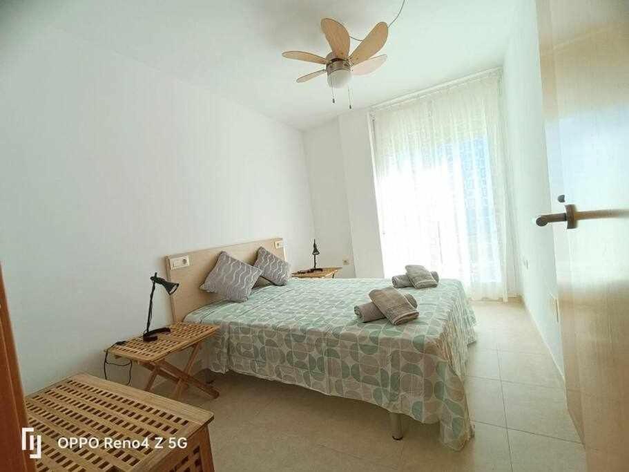 El Horizonte Piscinaterraza Y Vistas Apartman Carboneras Kültér fotó