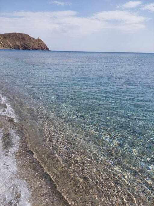 El Horizonte Piscinaterraza Y Vistas Apartman Carboneras Kültér fotó