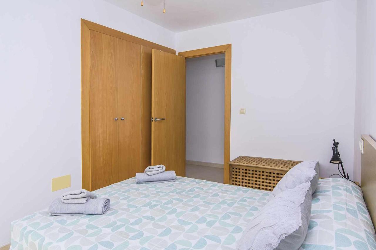 El Horizonte Piscinaterraza Y Vistas Apartman Carboneras Kültér fotó
